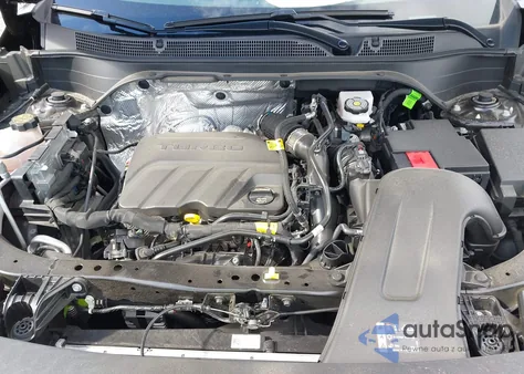 2025 Chevrolet Trax Fwd Lt из США, поврежденный, VIN KL77LHEP3SC187727